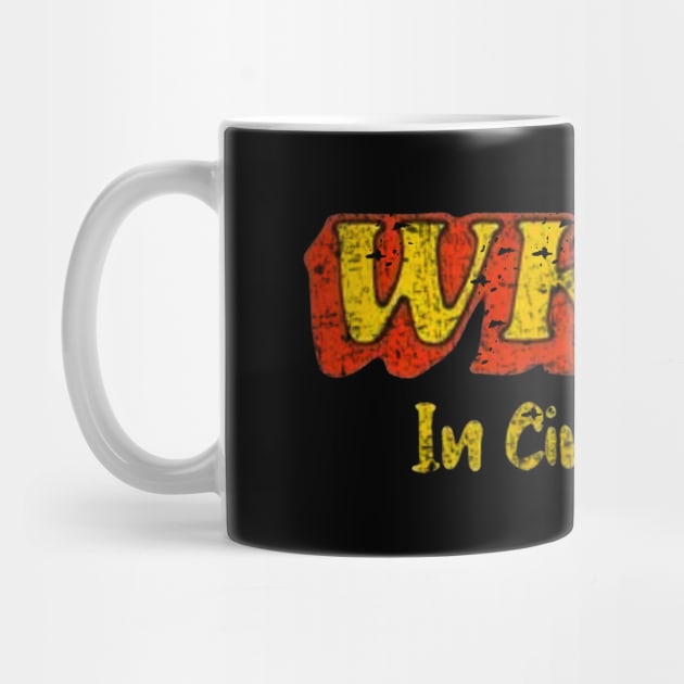 WKRP in Cincinnati by Aries Black